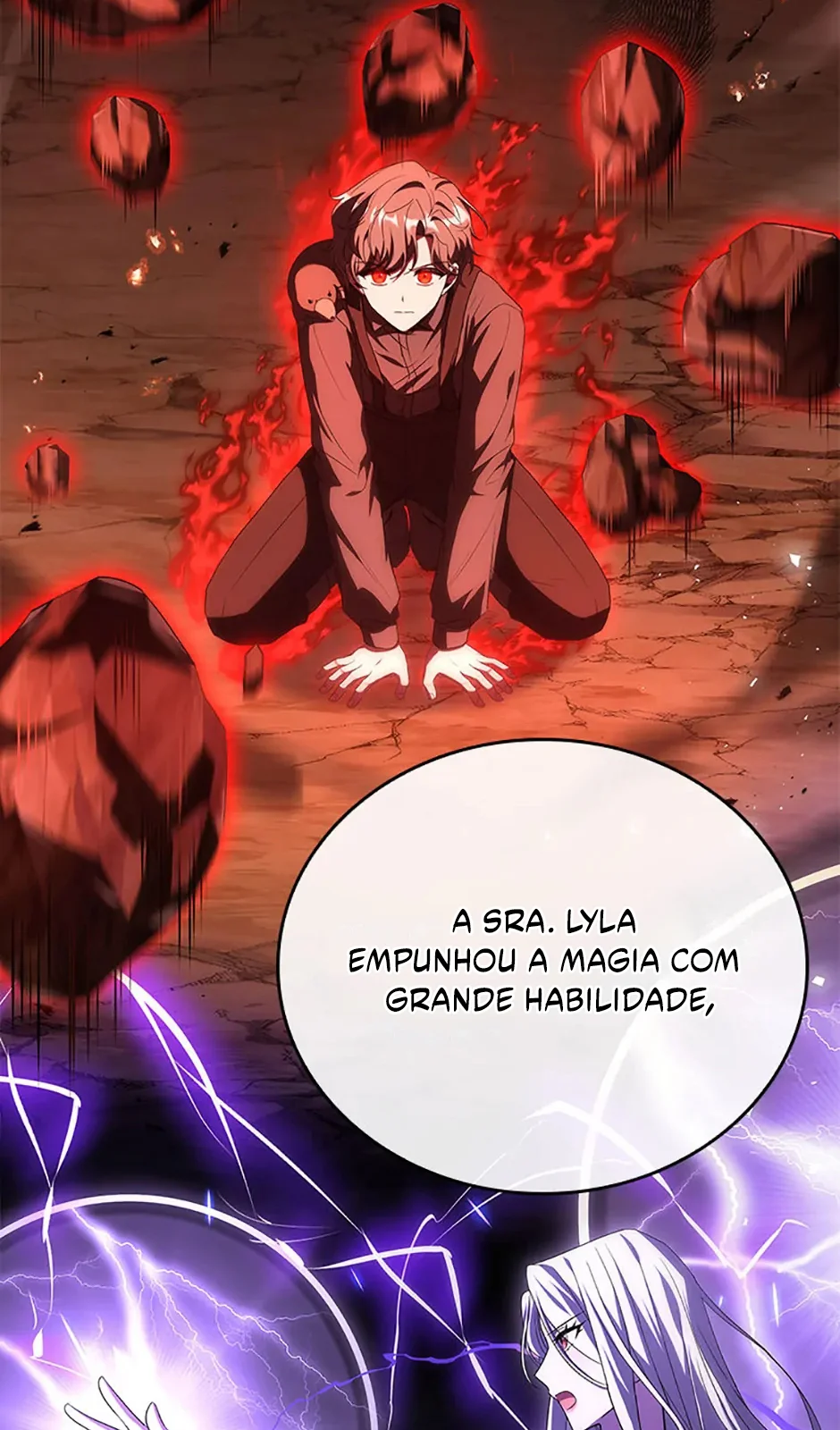 Página do Capítulo 58