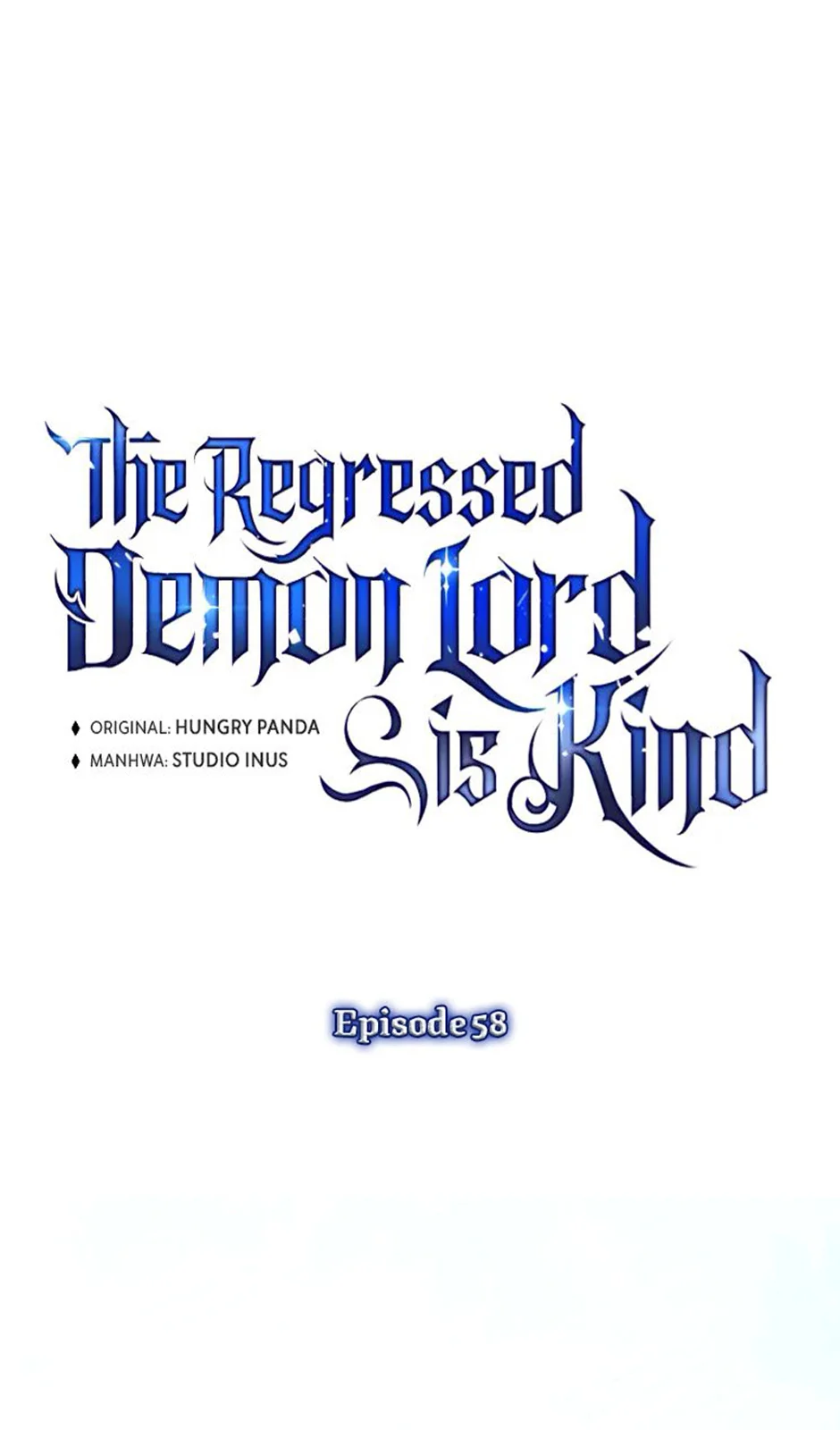 Página do Capítulo 58