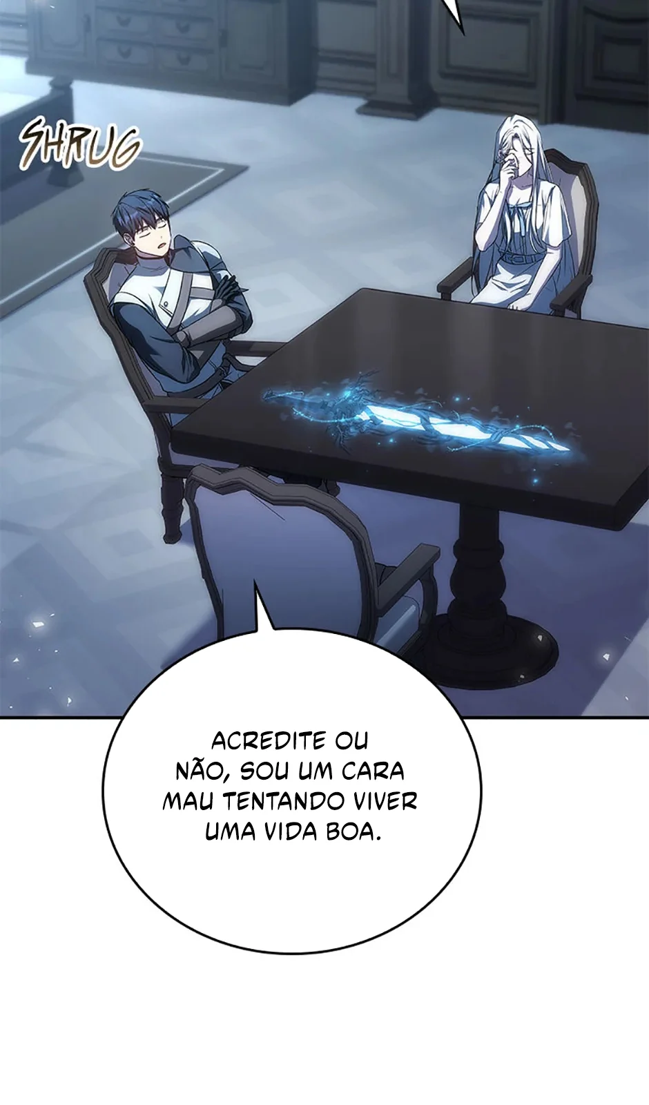 Página do Capítulo 58