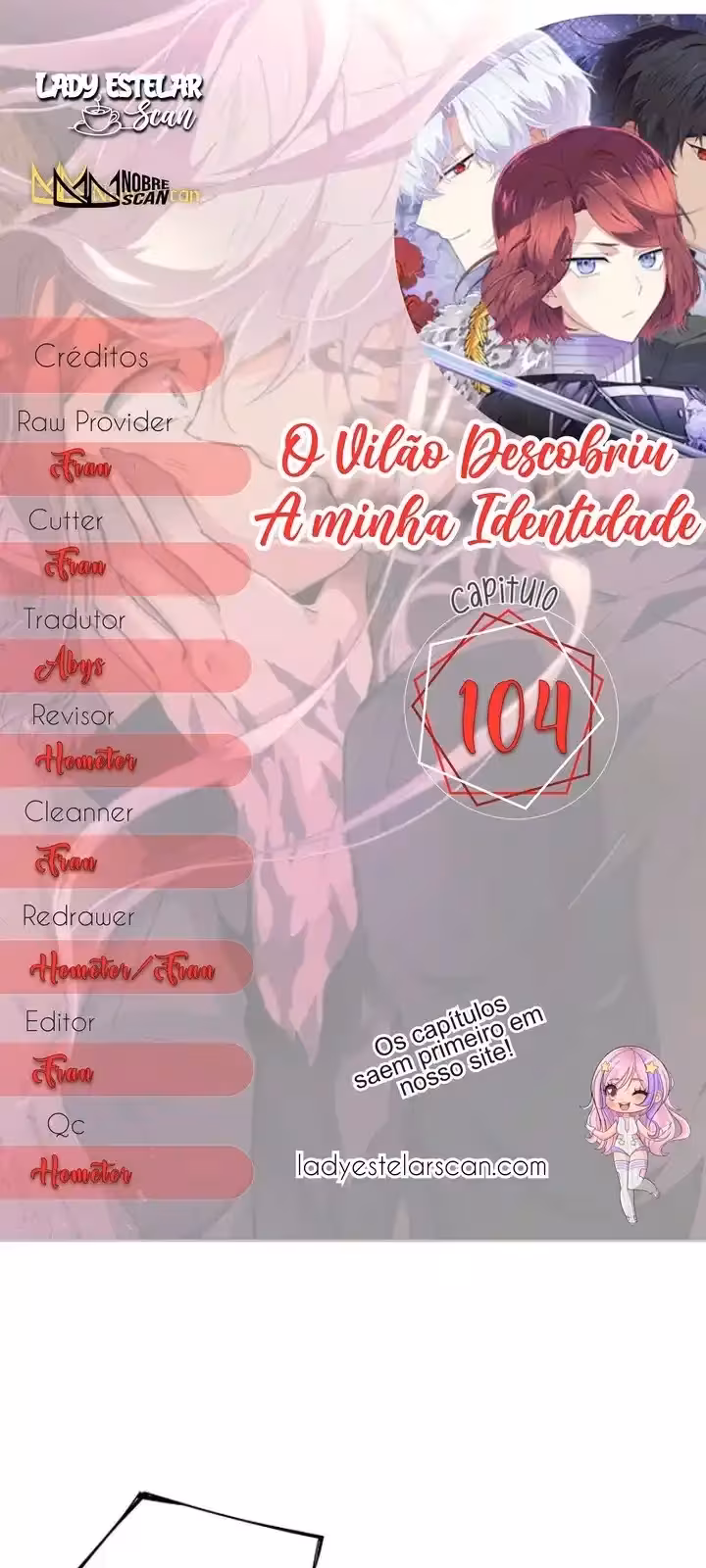 Página do Capítulo 104