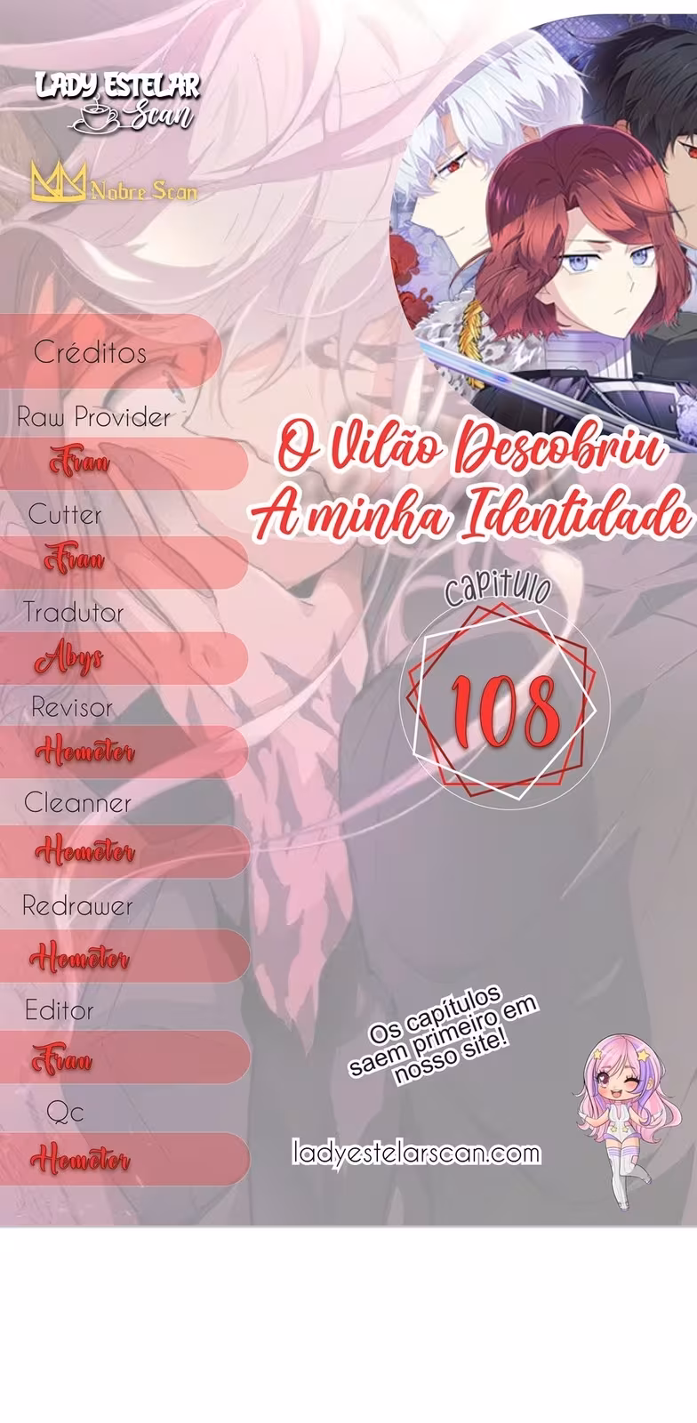 Página do Capítulo 108
