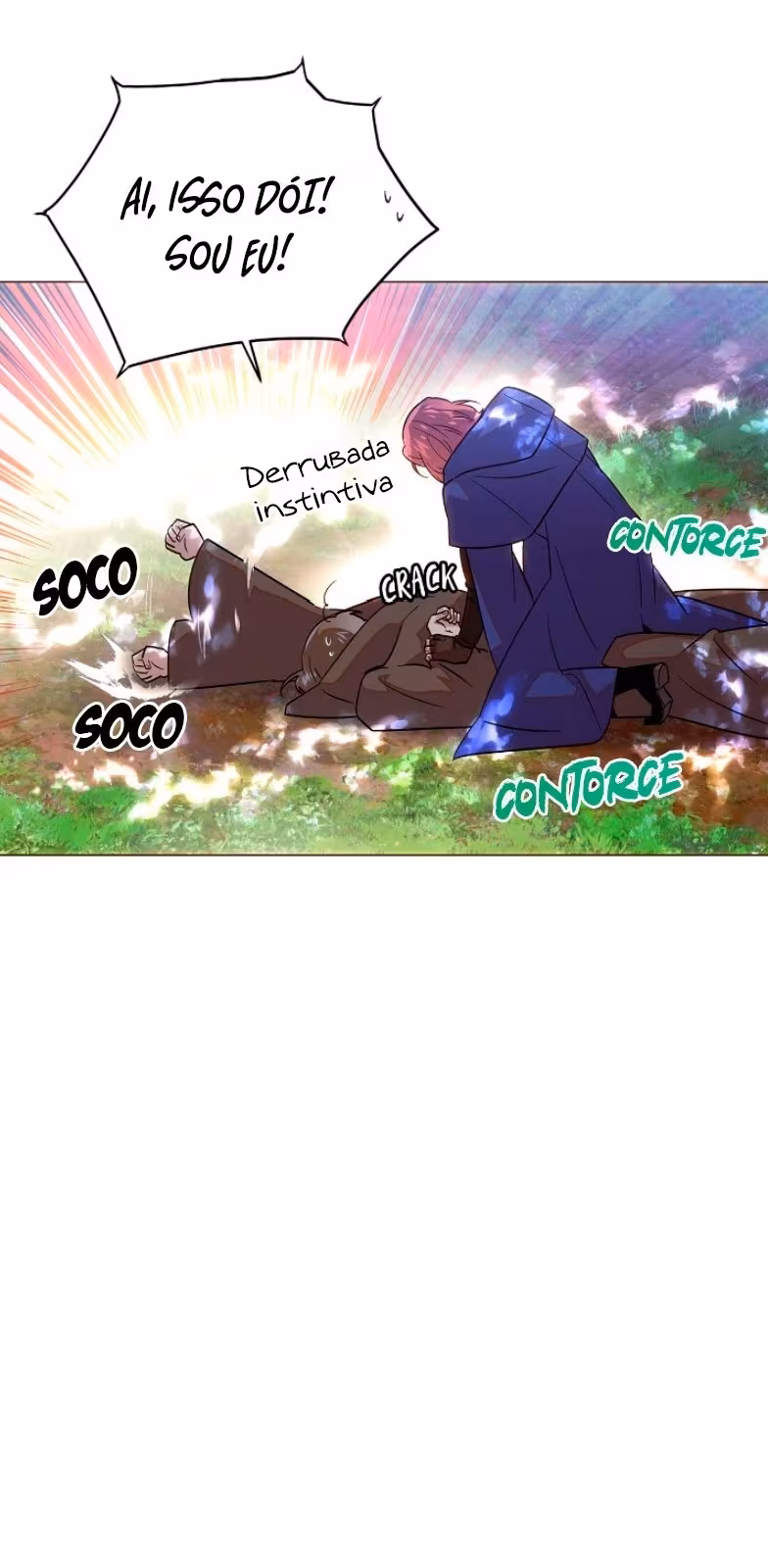 Página do Capítulo 109