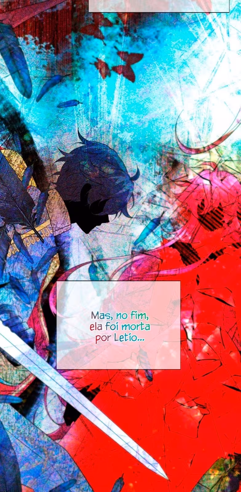 Página do Capítulo 109