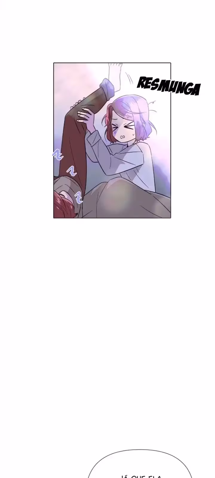 Página do Capítulo 101