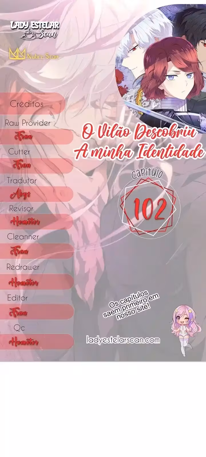 Página do Capítulo 102
