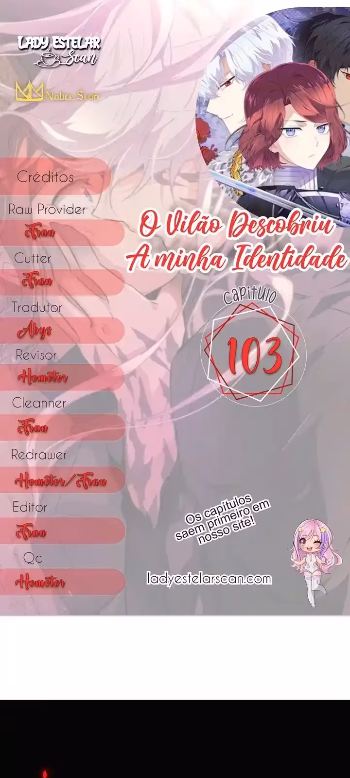 Página do Capítulo 103