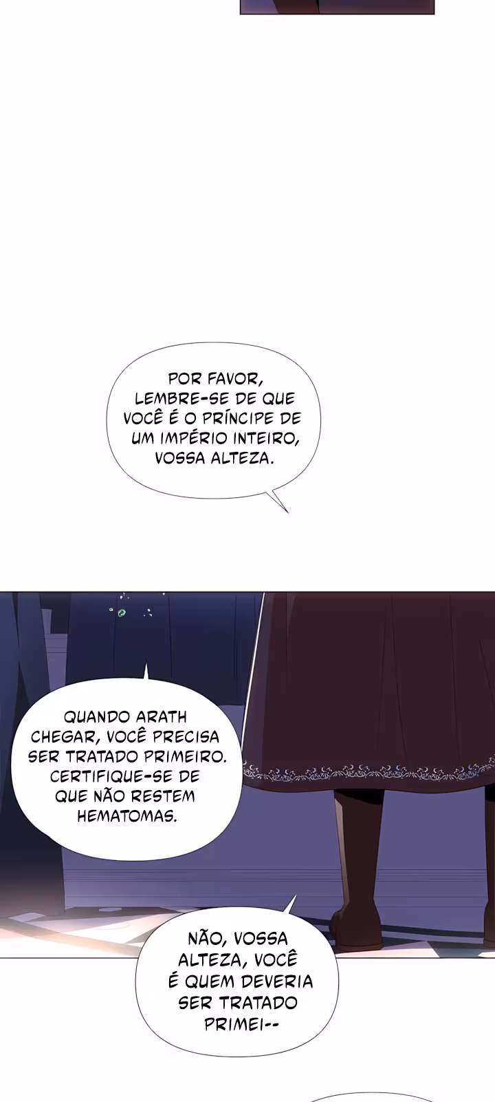 Página do Capítulo 111