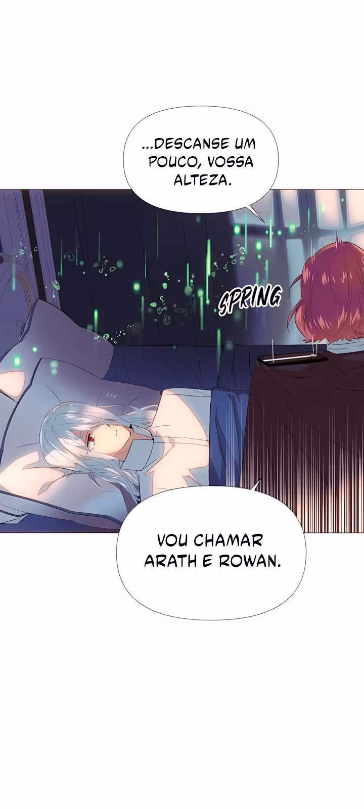 Página do Capítulo 111