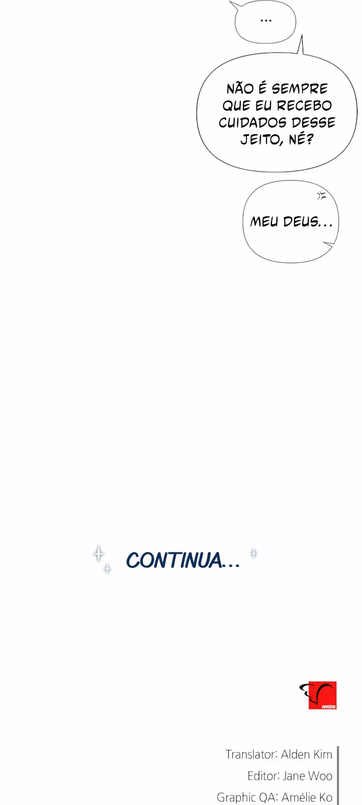 Página do Capítulo 111