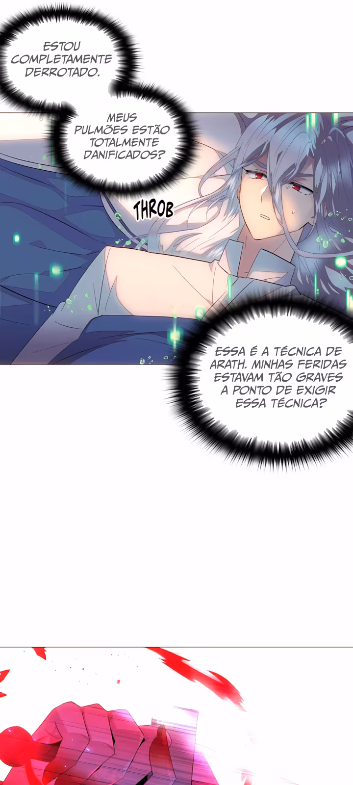 Página do Capítulo 111