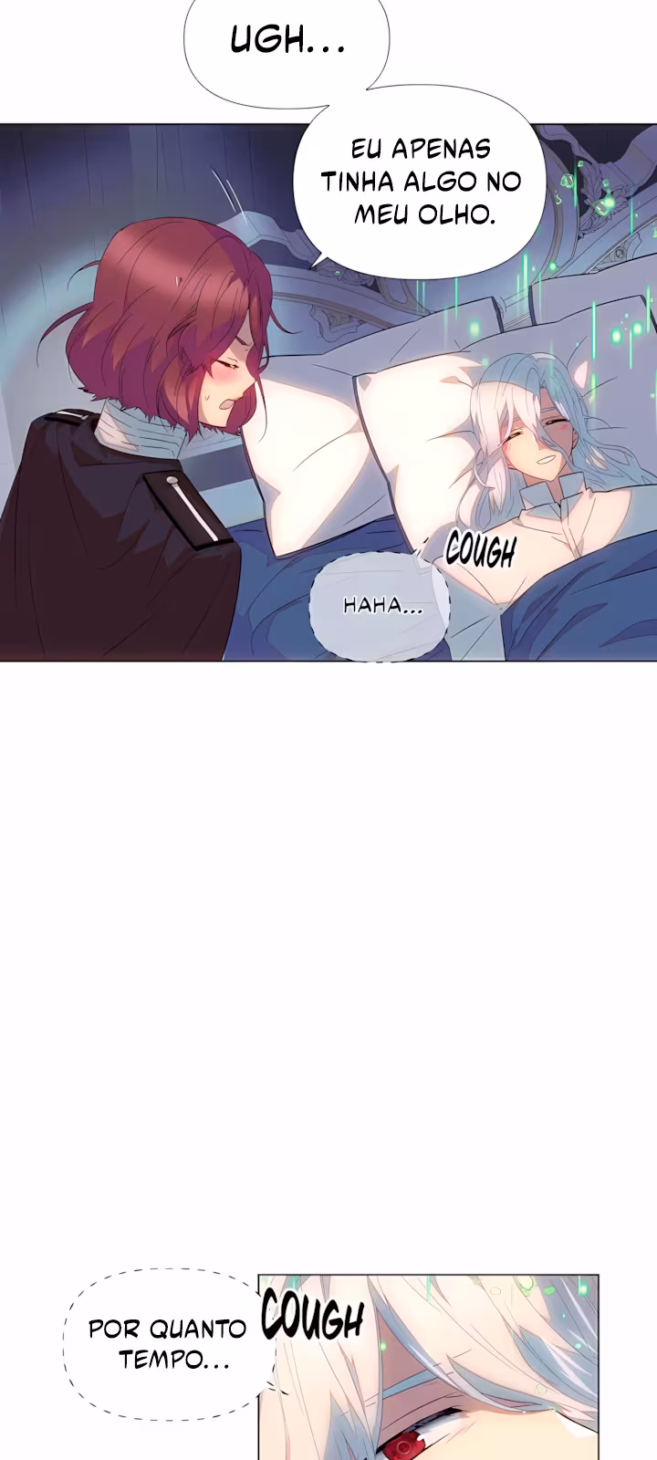 Página do Capítulo 111