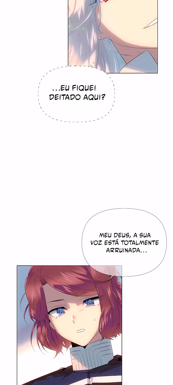 Página do Capítulo 111