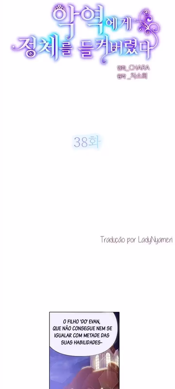 Página do Capítulo 38
