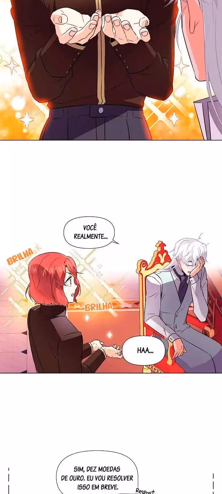 Página do Capítulo 39