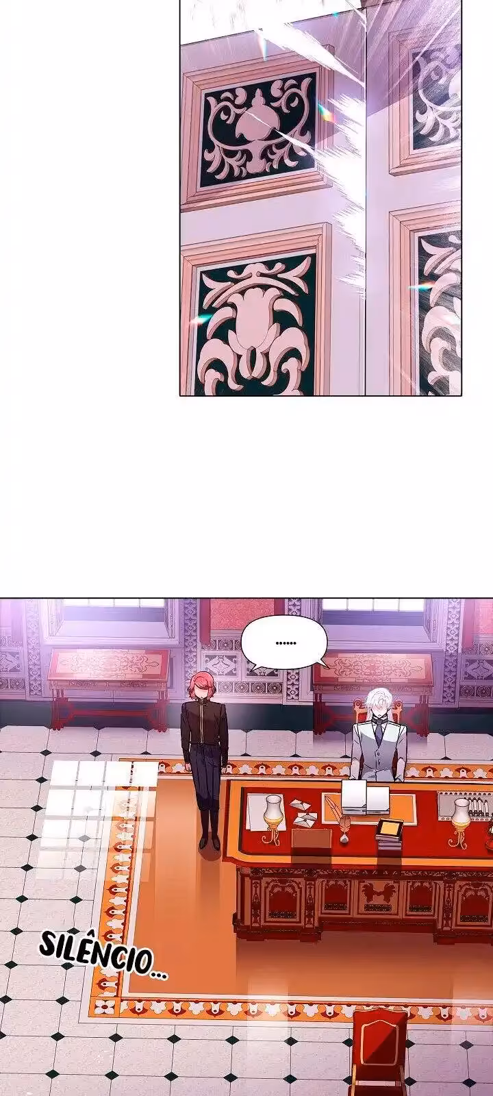 Página do Capítulo 40