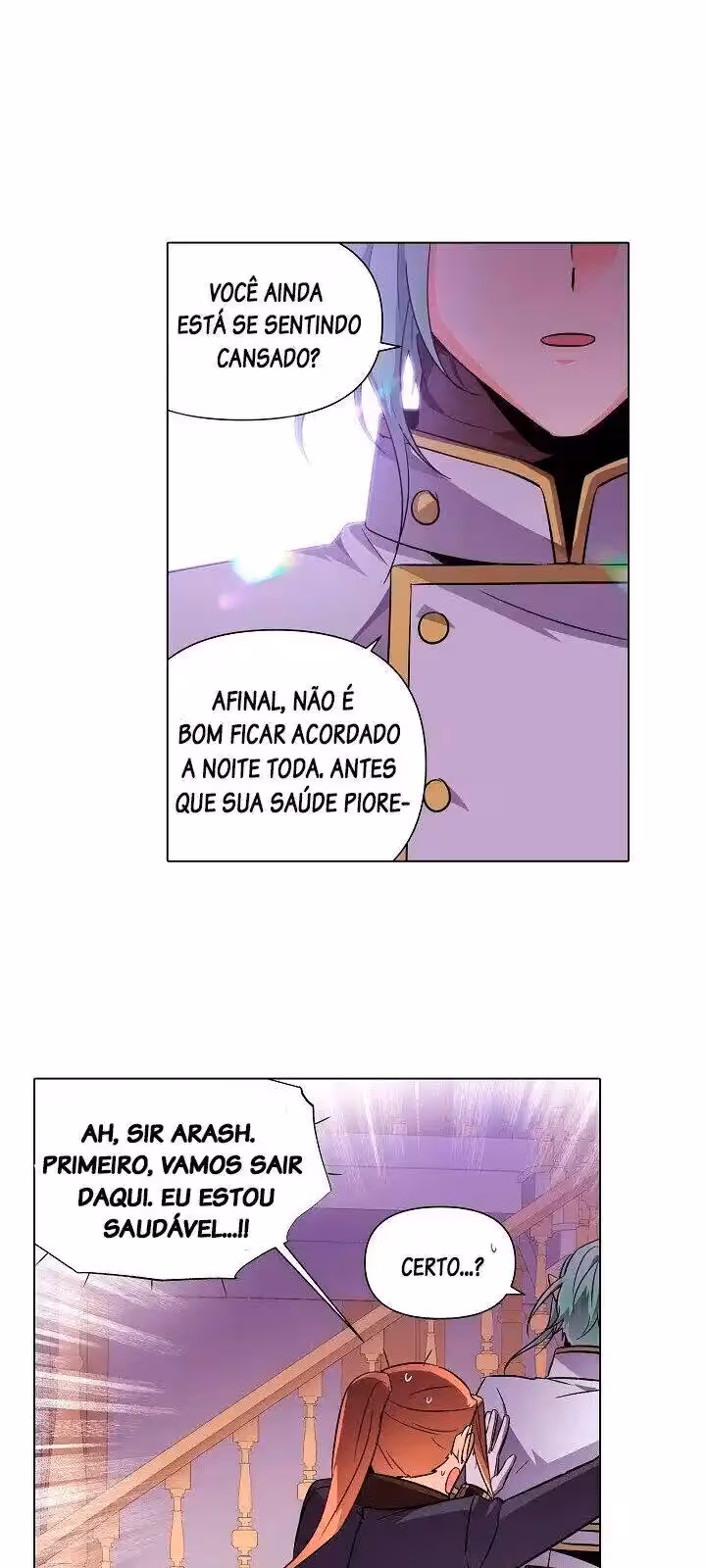 Página do Capítulo 40