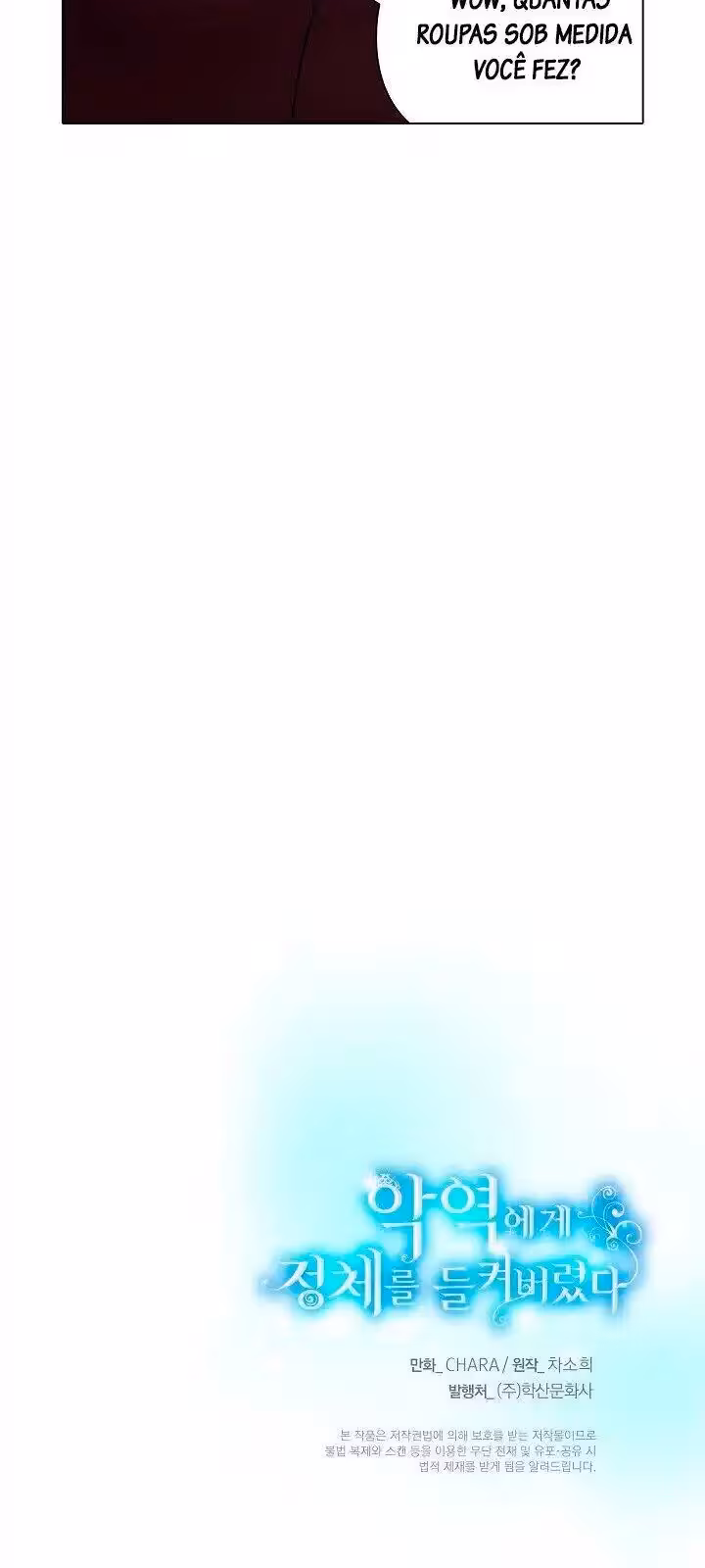 Página do Capítulo 40