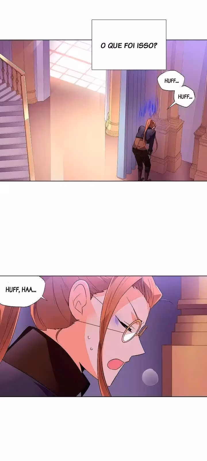 Página do Capítulo 40