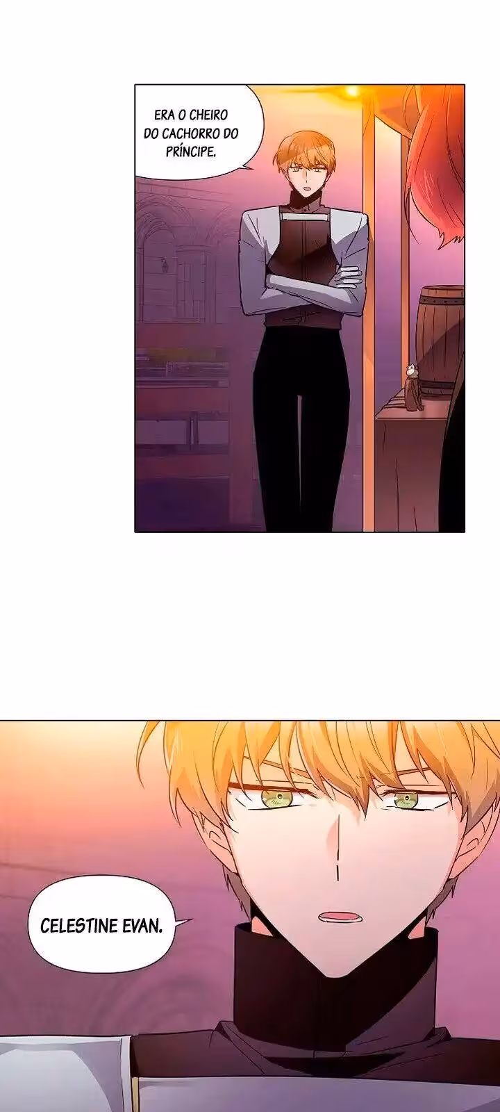 Página do Capítulo 41