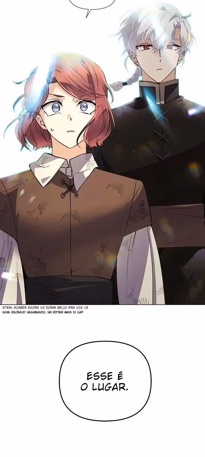 Página do Capítulo 65