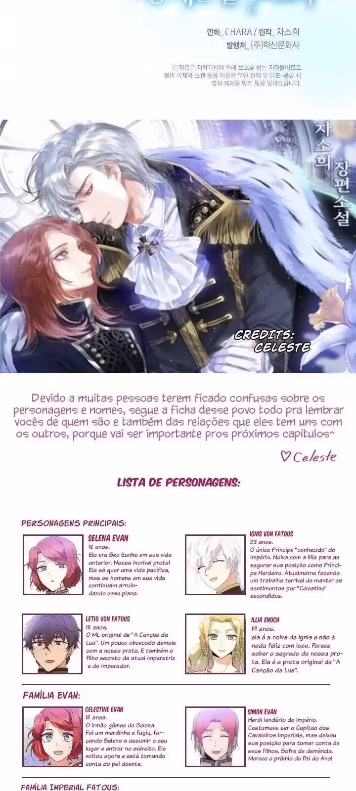 Página do Capítulo 69