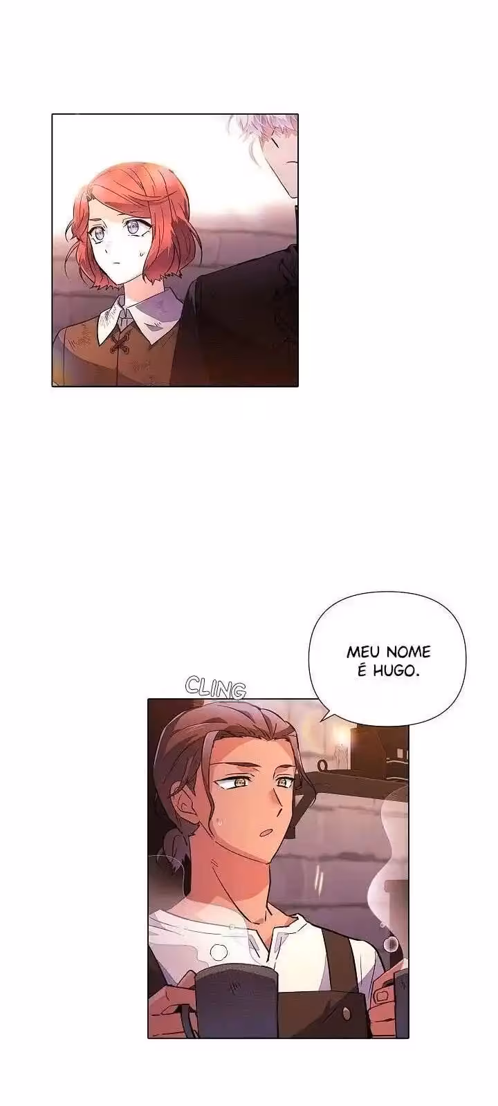 Página do Capítulo 70