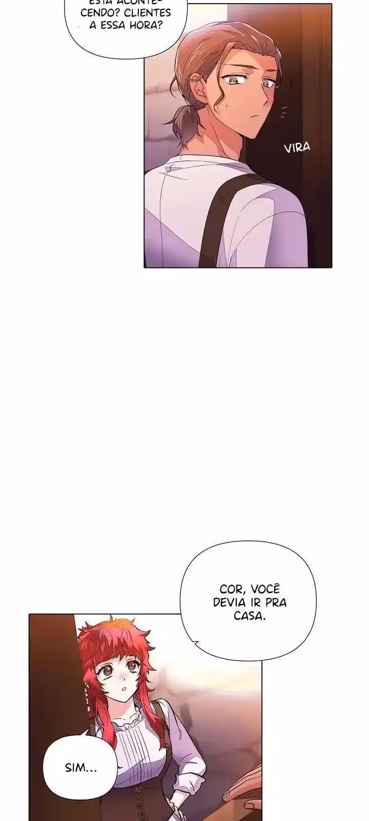 Página do Capítulo 70