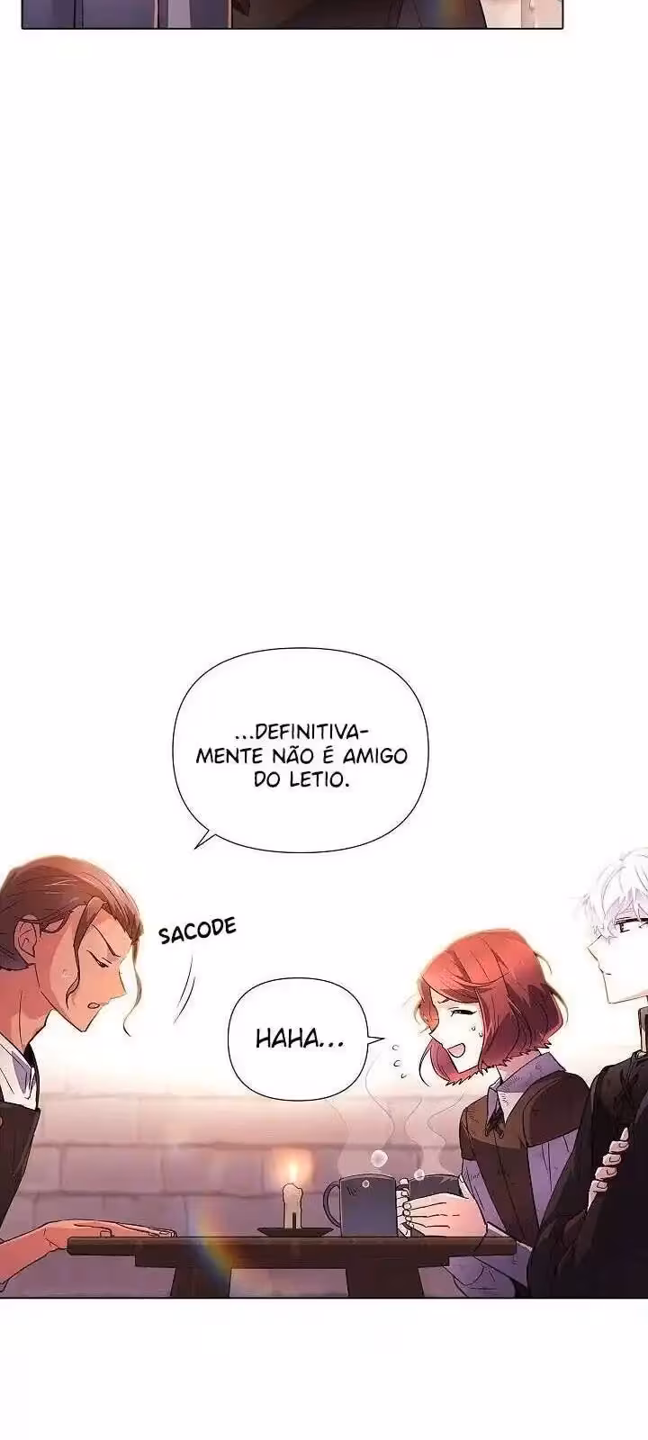 Página do Capítulo 70