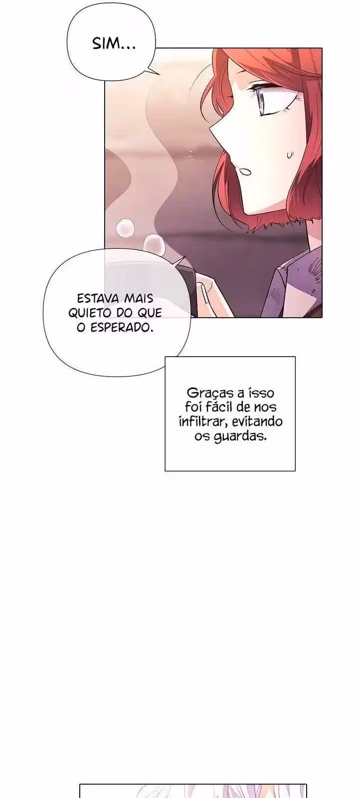 Página do Capítulo 70