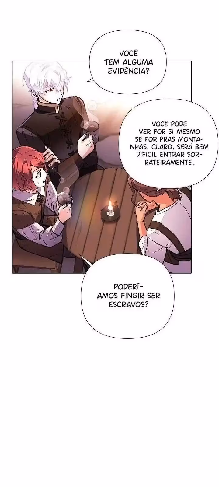 Página do Capítulo 70