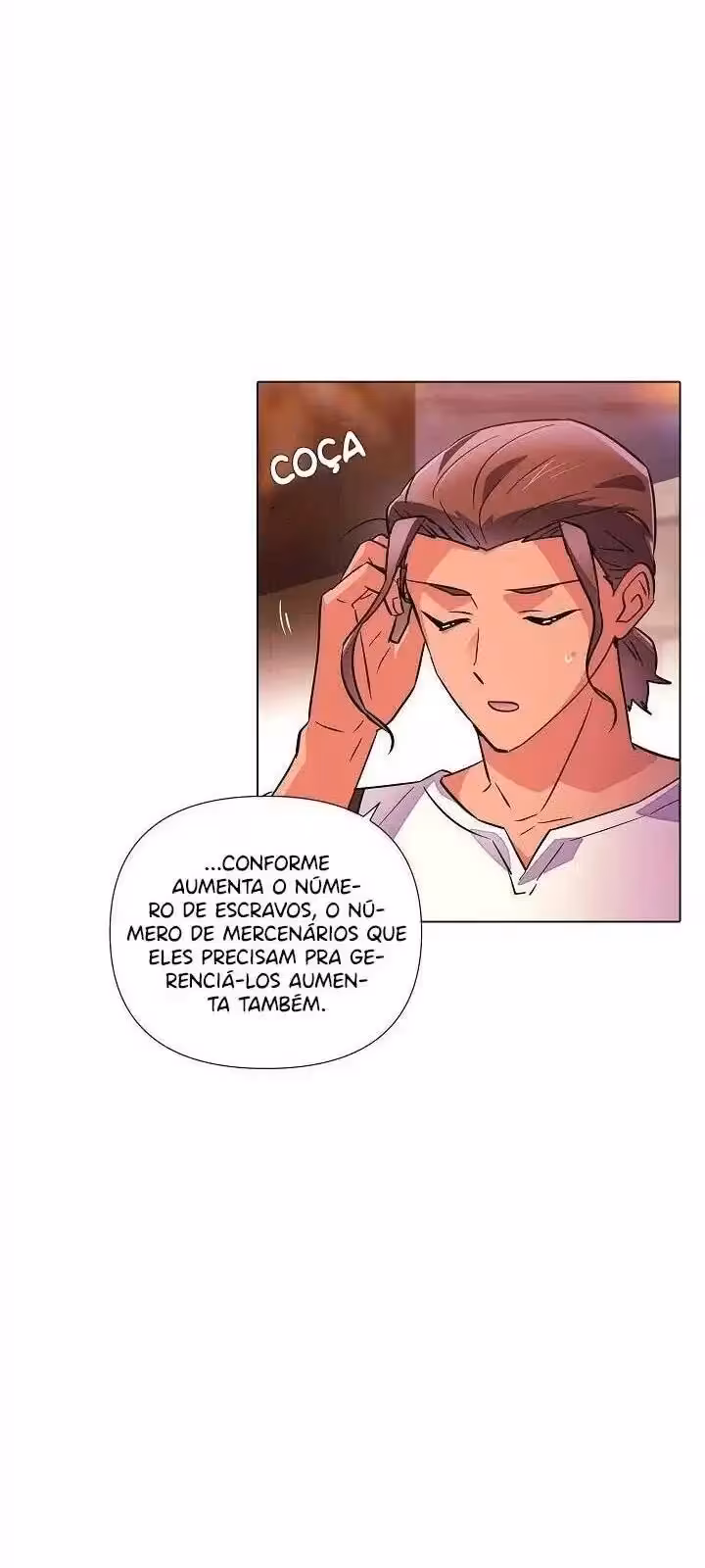 Página do Capítulo 70