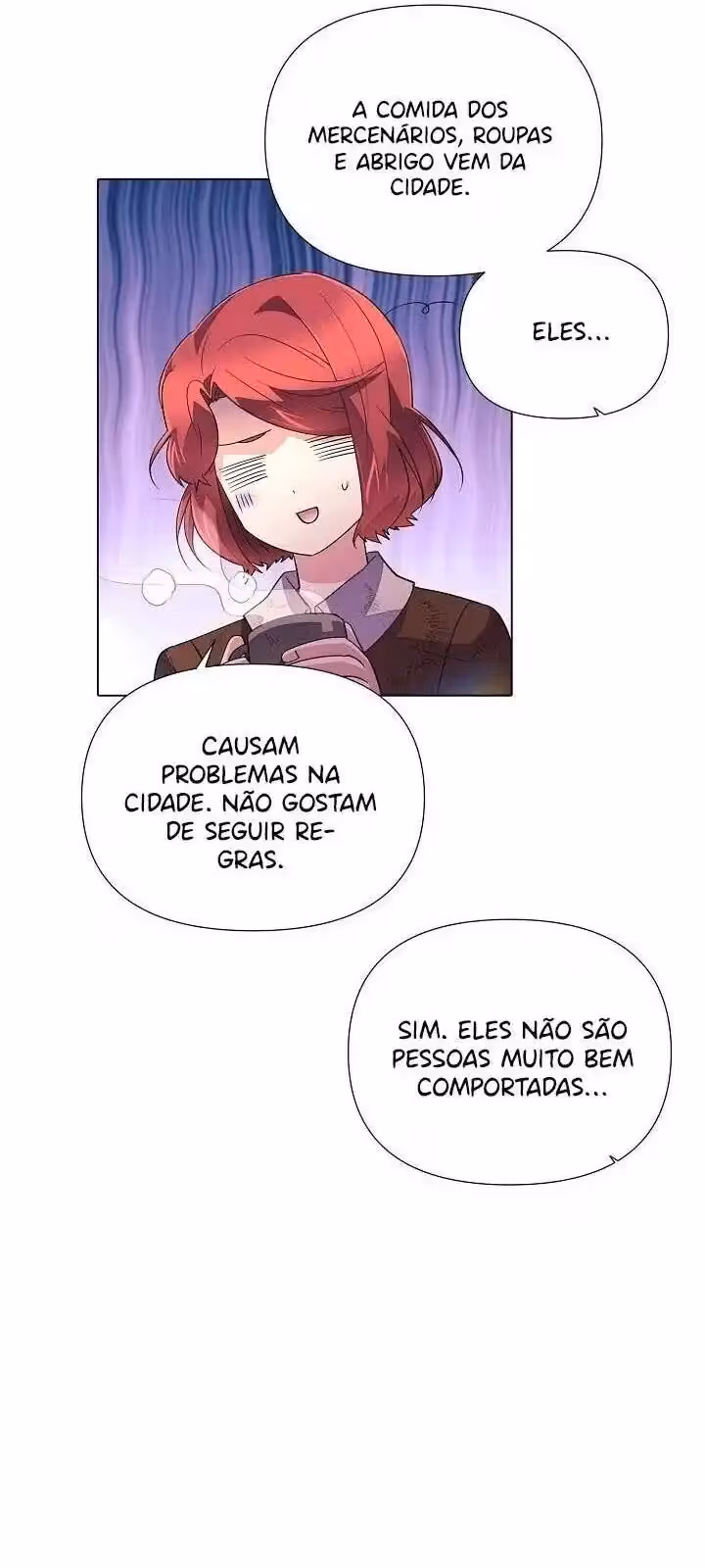 Página do Capítulo 70