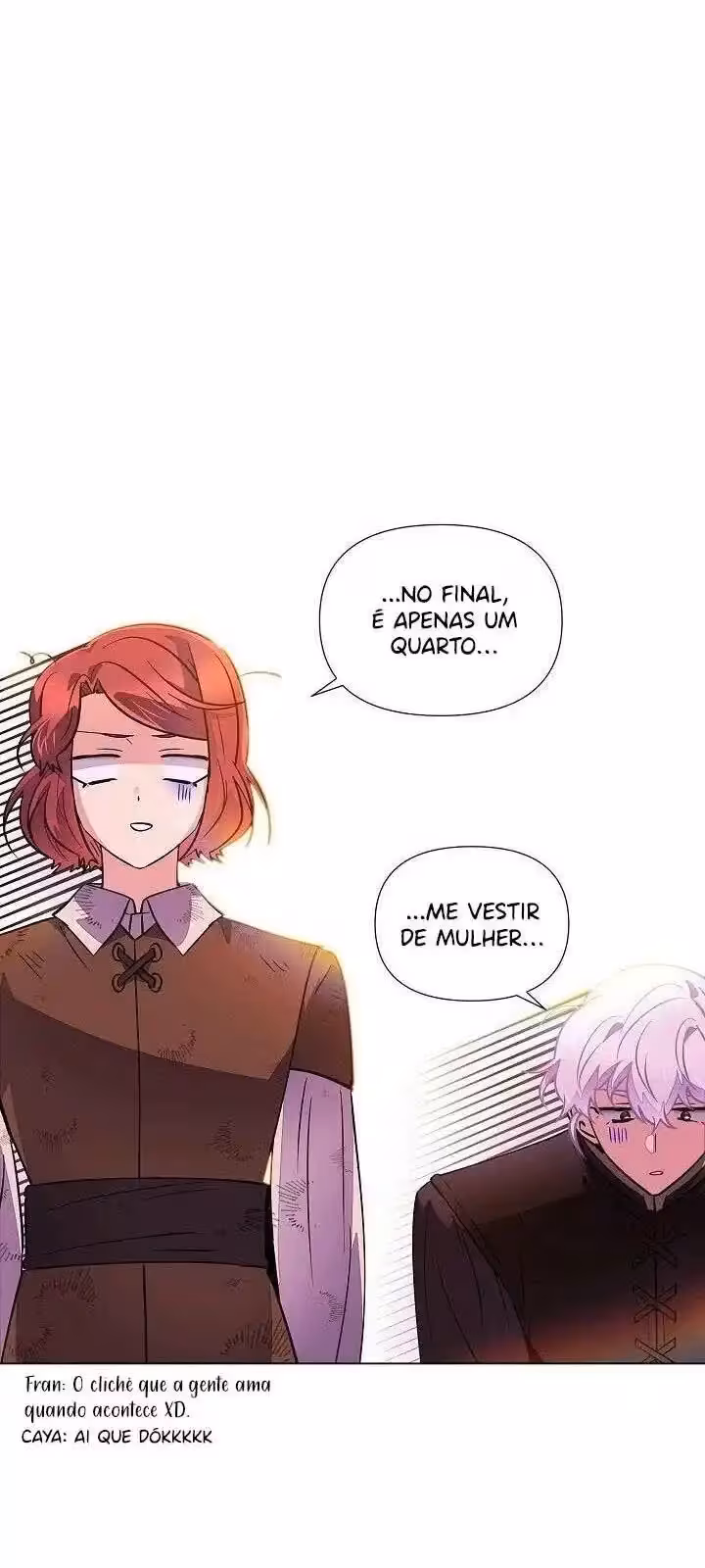 Página do Capítulo 70