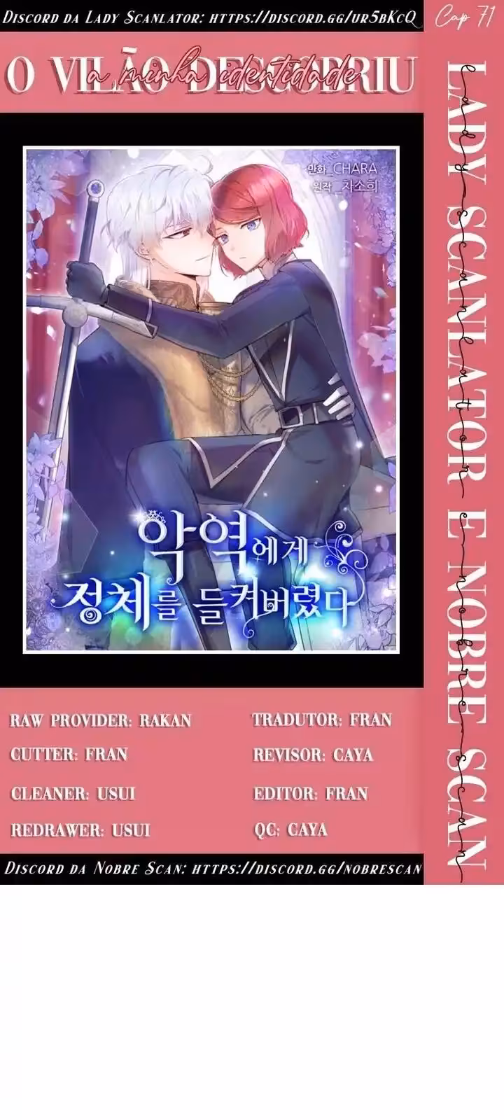 Página do Capítulo 71
