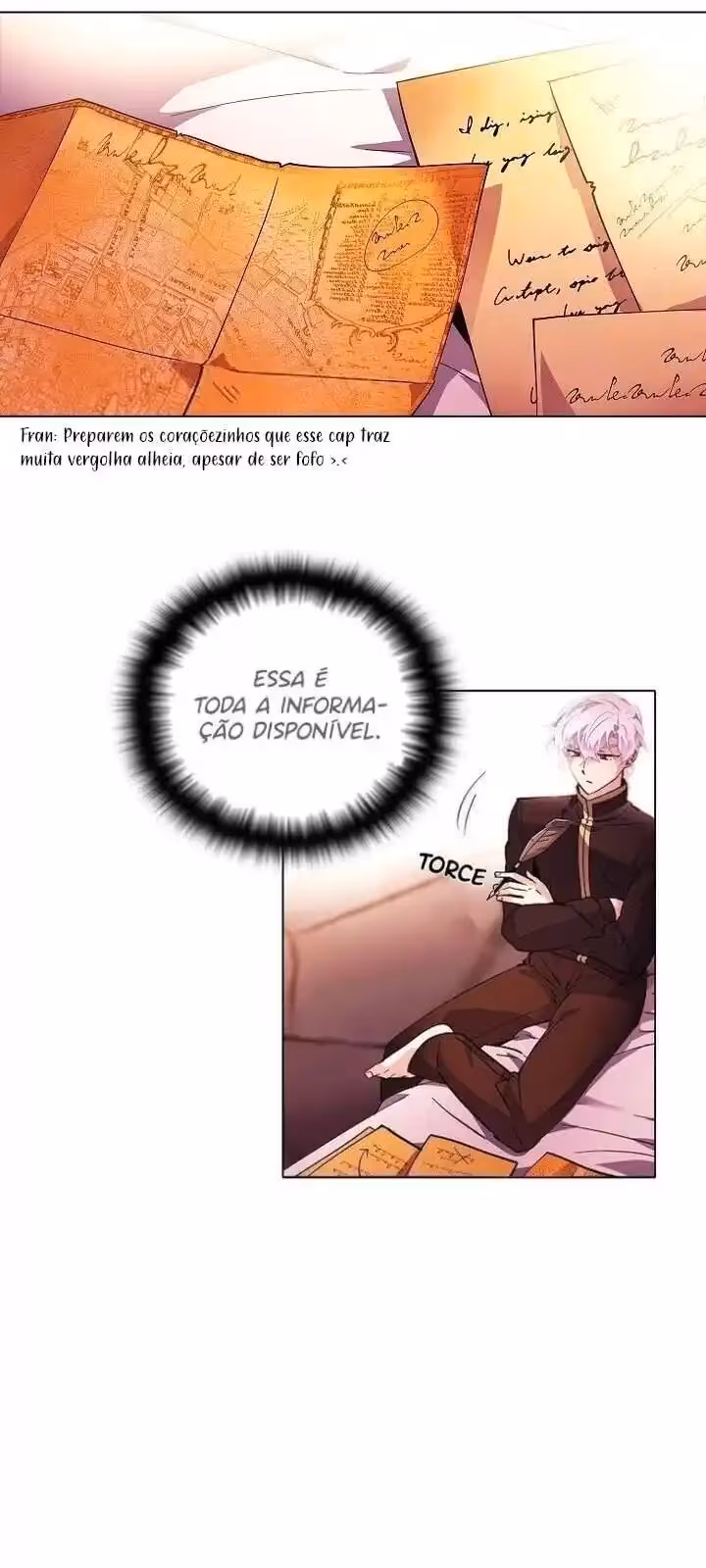 Página do Capítulo 71