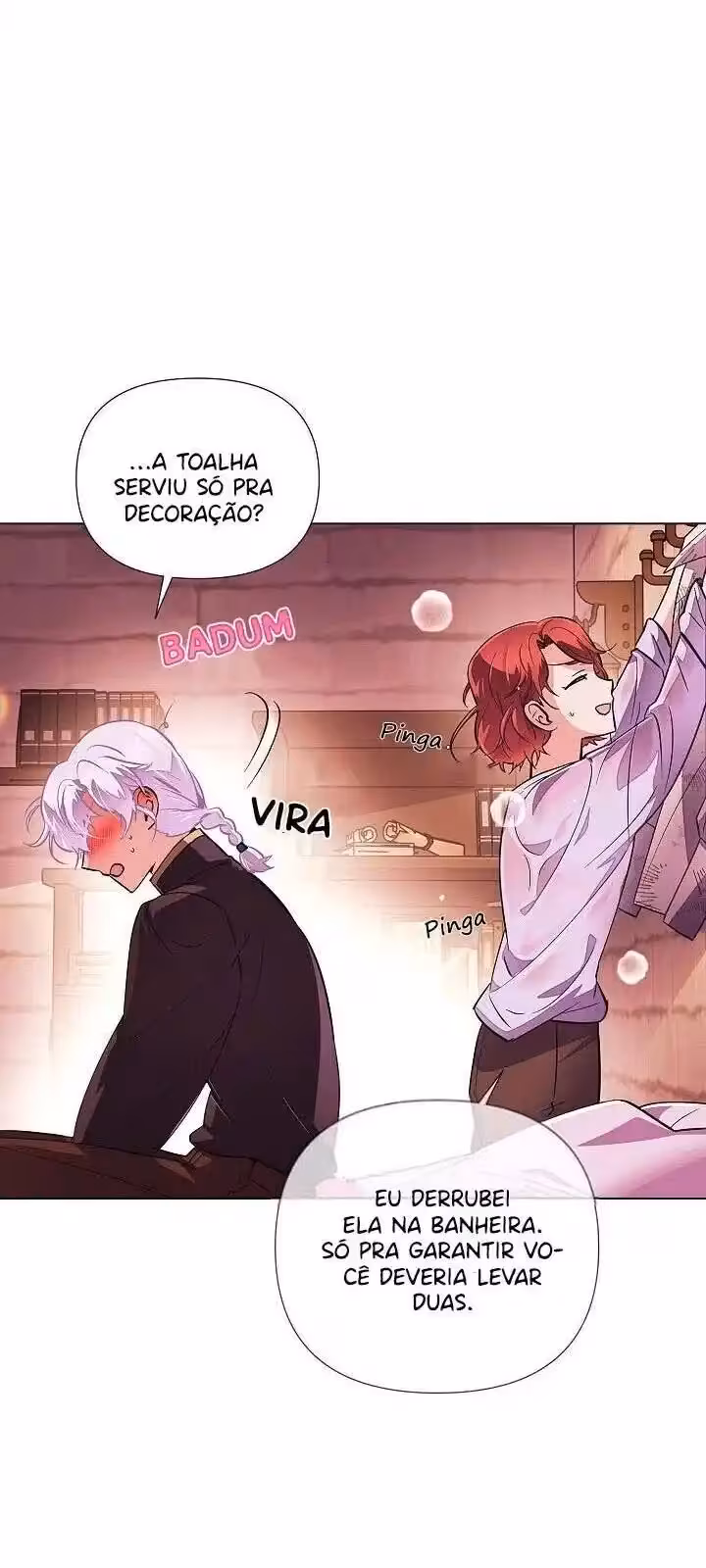 Página do Capítulo 71