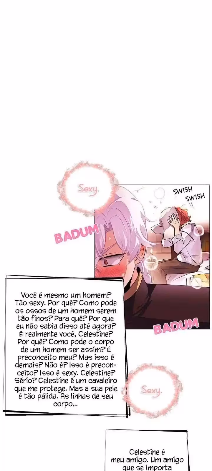 Página do Capítulo 71