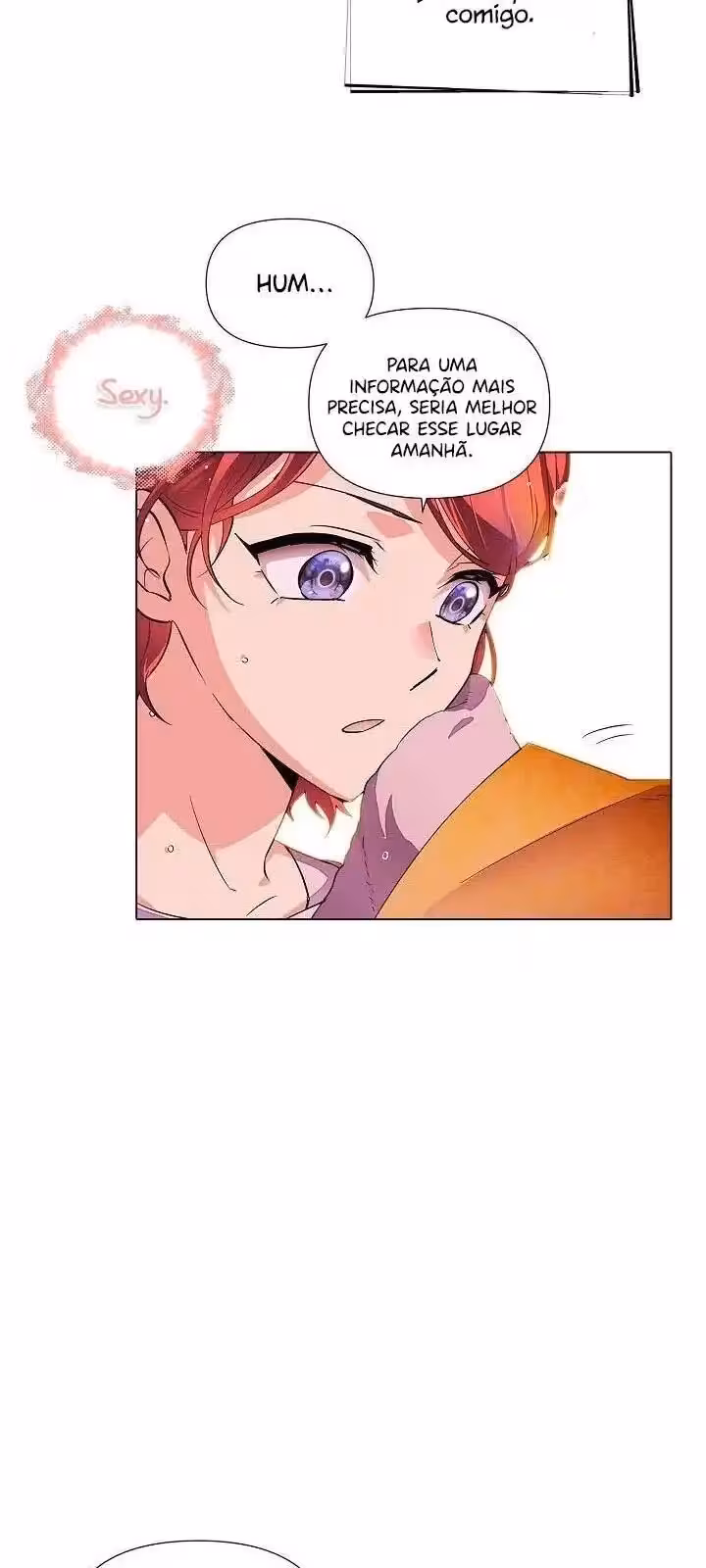 Página do Capítulo 71