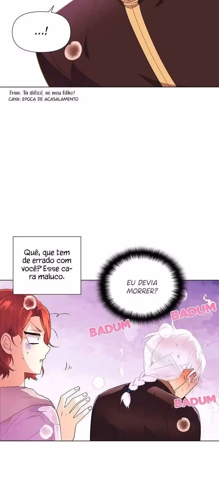 Página do Capítulo 71