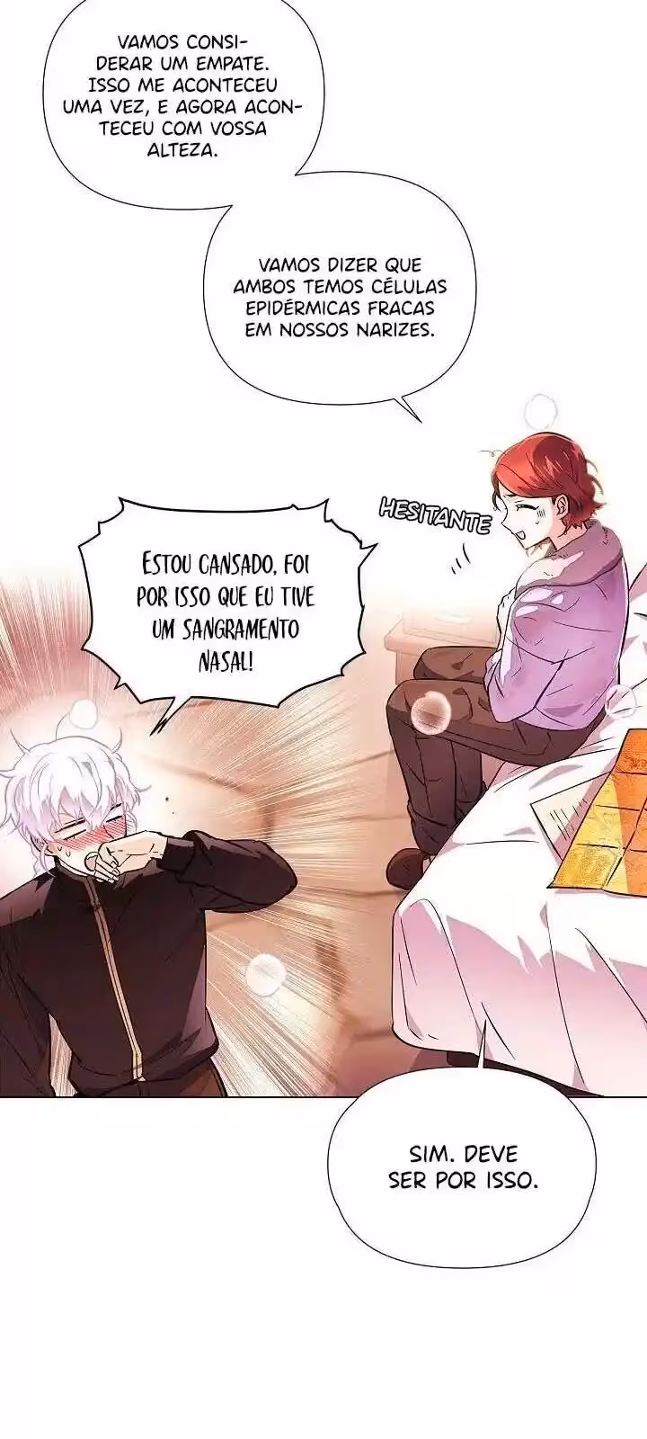 Página do Capítulo 71