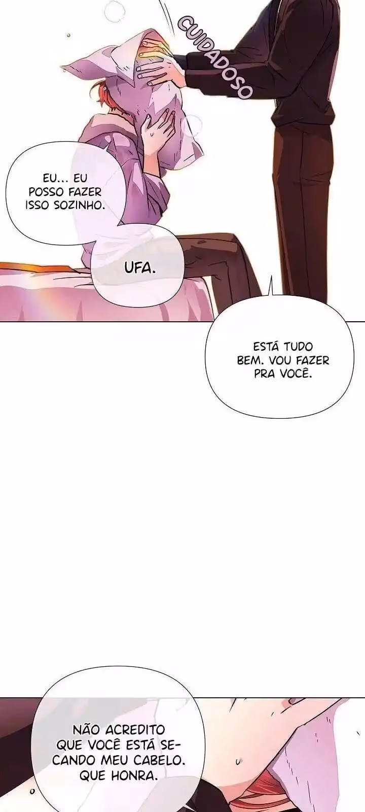 Página do Capítulo 71