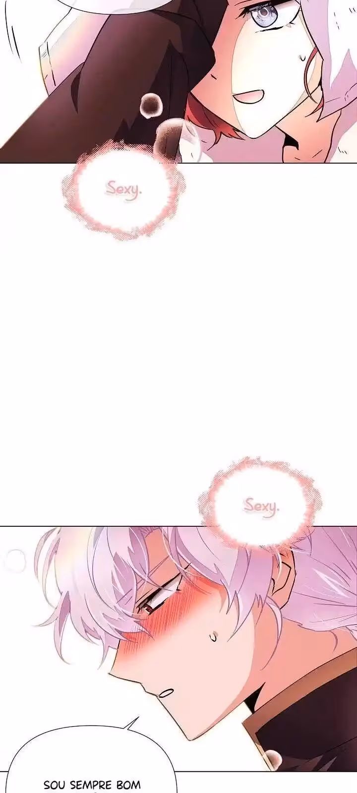 Página do Capítulo 71