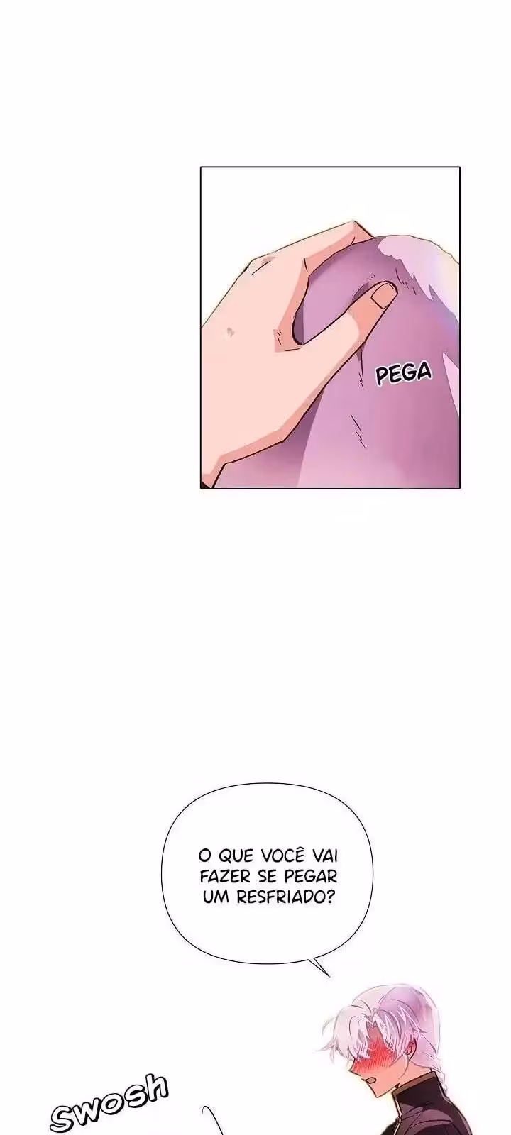 Página do Capítulo 71