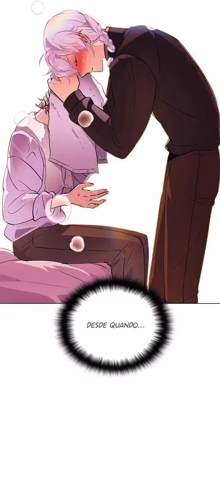 Página do Capítulo 71