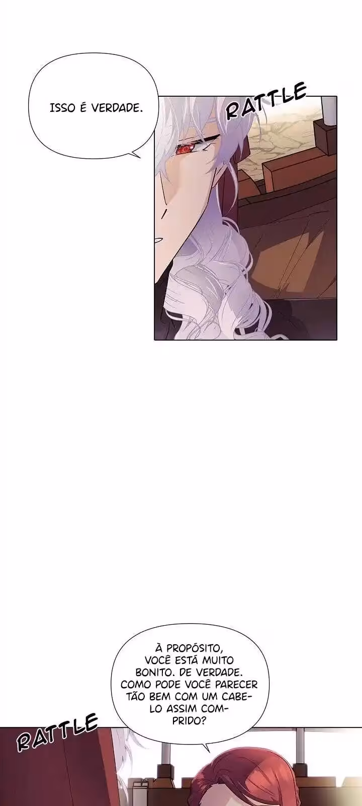 Página do Capítulo 73