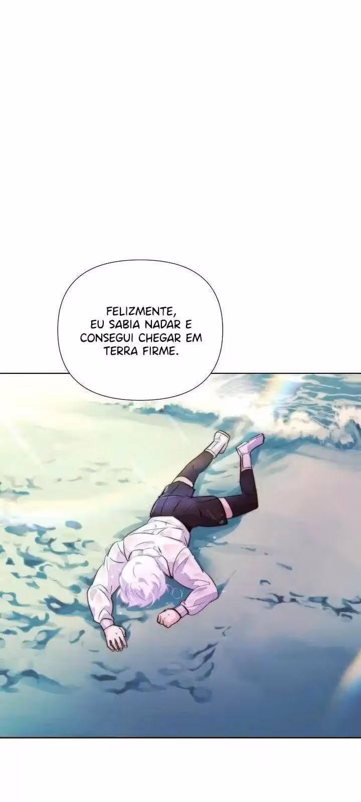 Página do Capítulo 74