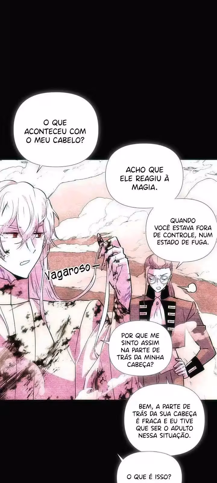 Página do Capítulo 76