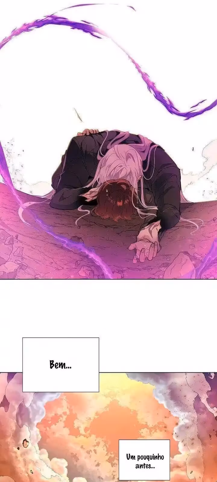 Página do Capítulo 77