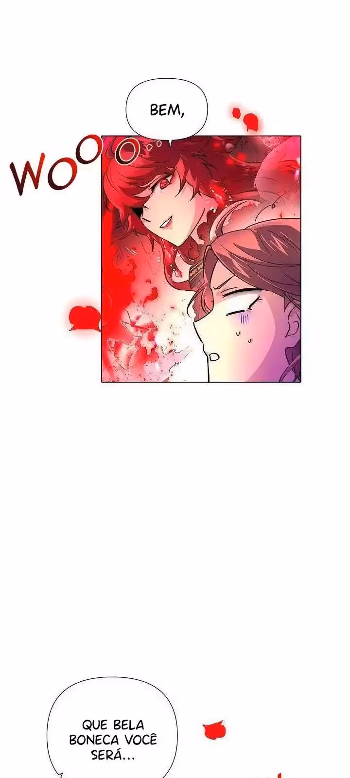 Página do Capítulo 77