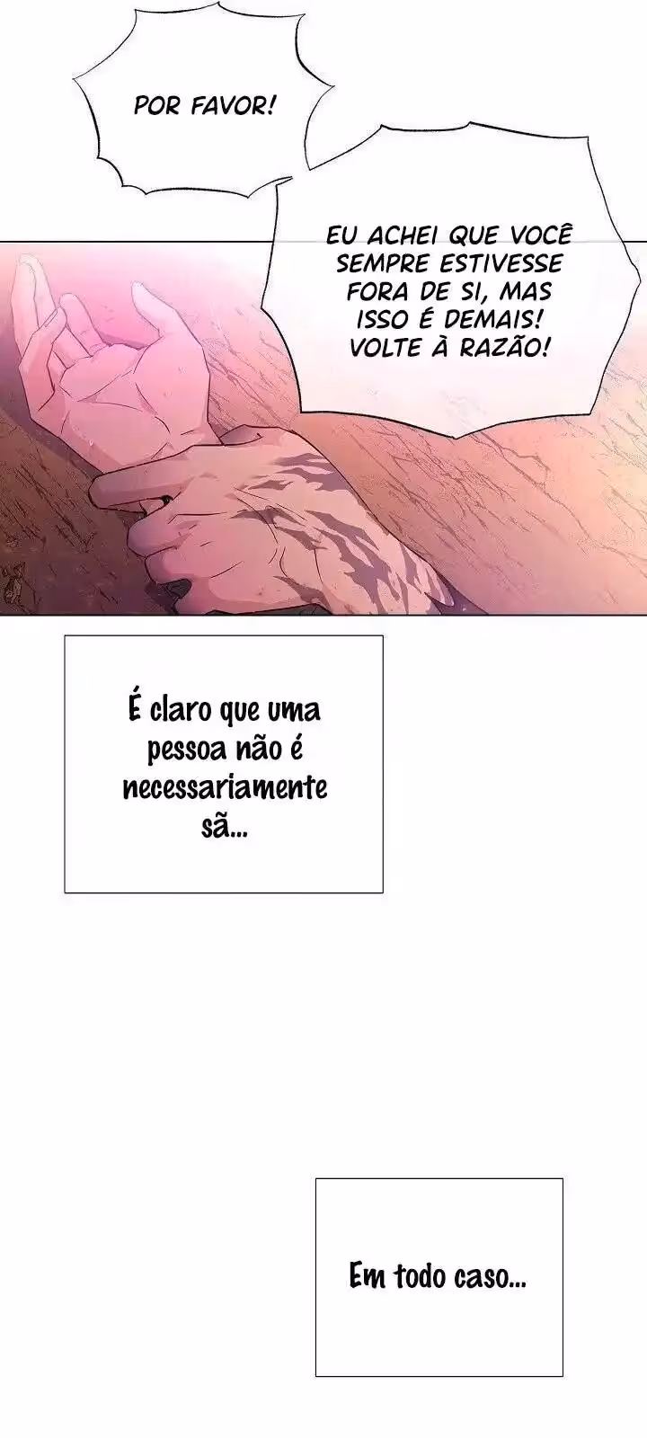 Página do Capítulo 77